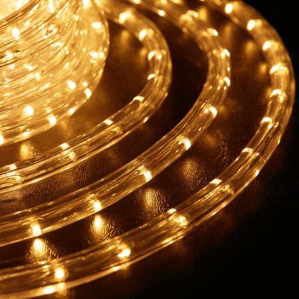 LED МАРКУЧ, ТОПЛО БЯЛ ЦВЯТ