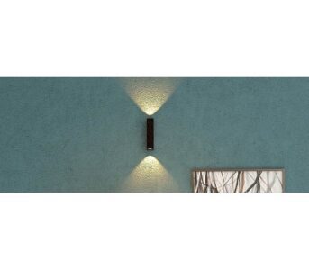 Аплик LED 2x3W 3000K дърво Redo Saber - Image 2