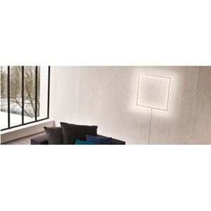 Плафон Redo SLICK LED 28W, 3000K, IP20 - Image 2