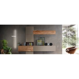 Аплик Redo TANGENT LED 14W 3000K димиращ, бял - Image 2
