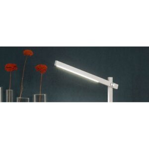 Настолна лампа Redo OMEO 7.5W, SMD LED, 3000K, бяла - Снимка 2