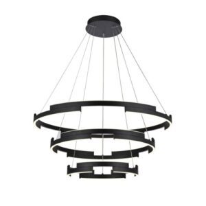 Пендел LED Smarter CASTLE 80W, димируем, 3000K