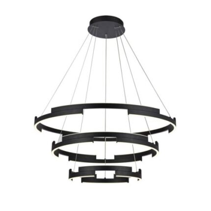 Пендел LED Smarter CASTLE 80W, димируем, 3000K