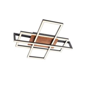 Плафон Smarter Mikura LED 35.5W 3000K с димер