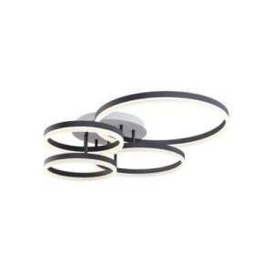 Плафон LED Smarter TARA PL 120W димируем 6000K