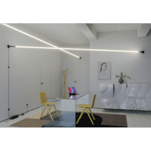LED декоративен маркуч REDO 01-4171 FREEDOM 360 SIST.LINIAR LED SMD 90W IP65 2700K SBK 10M - Image 5