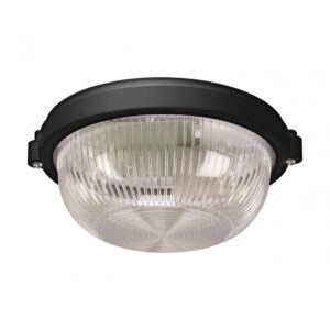 Осветително тяло SALTO 10 BLACK 10W външно IP65 - Снимка 2