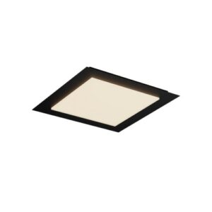 LED панел за външен монтаж SMARTER 05-1003 TATAMI PL LED 50W CCT 3000/4000K/6500K SBK - Снимка 1