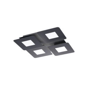 Плафон Smarter QUANT PL LED 47W 4000K димиращ