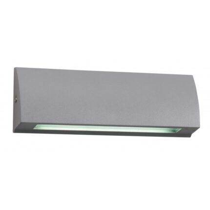 Външен аплик Tech LED модул 6W 3000K IP54 алуминий - Снимка 1