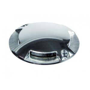 Външна лампа Lord LED 1W 24V IP67 3000K алуминий - Image 2