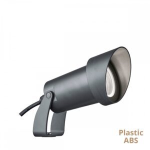 Външен прожектор Ellis GU10 LED 7W тъмносив IP54 - Image 2