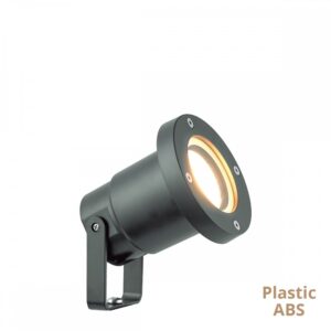 Projector Light Lucia LUCIA GU10 LED MAX 7W DARK GREY IP54 220-240 VAC  PC / ABS      4257000 - Image 2