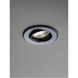 LED луна за вграждане SMARTER 70391 MT 145 LED MBK 11W 3000K - Снимка 1