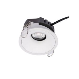 LED луна за вграждане SMARTER 70406 MT 146 LED SWH 7W 4000K - Снимка 1