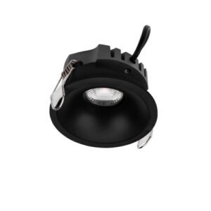 LED луна за вграждане SMARTER 70408 MT 146 LED SBK 7W 4000K - Снимка 1