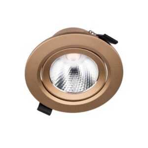 LED луна за вграждане SMARTER 70429 PT 08 MGD 10W 4000K - Снимка 1