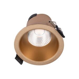 LED луна за вграждане SMARTER 70446 PT 09 MGD 6W 3000K - Снимка 1
