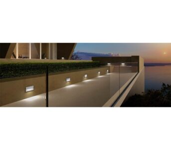 Осветително тяло Redo TAMPA AP LED 10W 3000K IP54 - Image 2