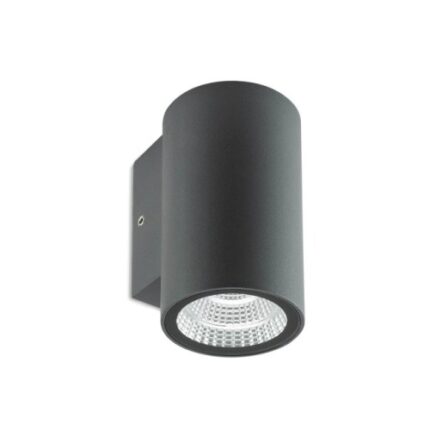 Аплик фасаден LED 4W 288lm 3000K Redo Outdoor 90076 RAM