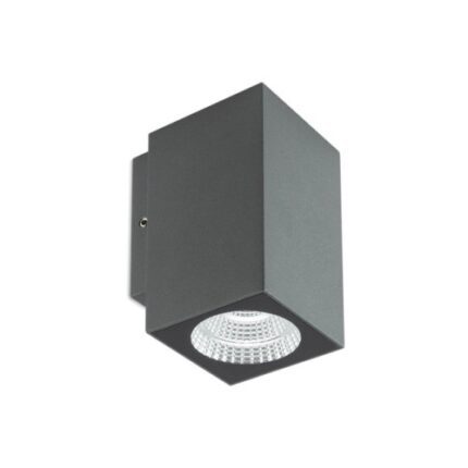 LED фасаден аплик REDO OUTDOOR 90085 QUAD 3000K