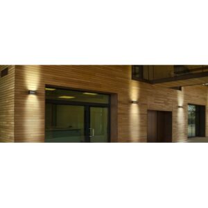 Аплик LED 15W фасаден Redo MITIC антрацит 3000K - Снимка 2