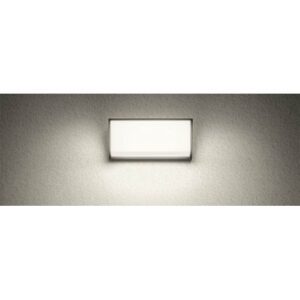 Аплик LED 1.7W 870lm Redo SPECTRA за фасада 3000K антрацит - Image 2