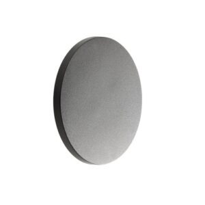 Аплик фасаден LED 8W 3000K Redo AURA тъмно сив - Снимка 1