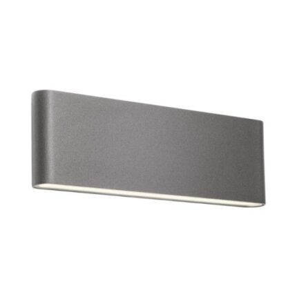Аплик фасаден LED 24W Redo Klippe 3000K