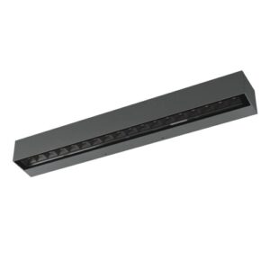 Фасаден аплик Redo Aroos 21W LED 2700K IP65 тъмносив
