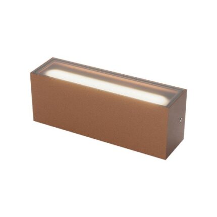 LED фасаден аплик REDO OUTDOOR 91233 LIMAS AP LED 2 x 20W IP65 CCT 2700K-3000K CO