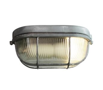 Аплик Brilliant BOBBI, E27, 1x40W, сив, IP20 - Image 3