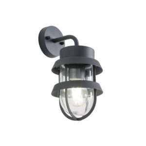 Външен аплик Redo CLAUT, E27, антрацит, 1x42W - Снимка 1