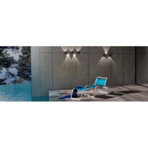 LED фасаден аплик REDO OUTDOOR 9518 KIKO - Image 2