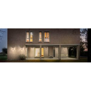 LED фасаден аплик REDO OUTDOOR 9564 XIERA - Снимка 2