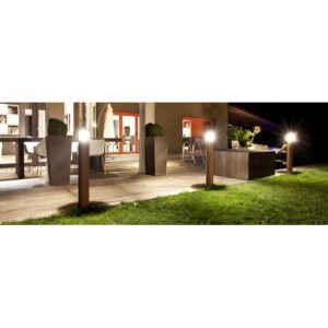 LED градински стълб REDO OUTDOOR 9941 SPARK - Снимка 2