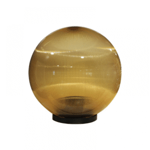 Осветително тяло Sphere Light Honey 30cm акрил 405W - Image 2
