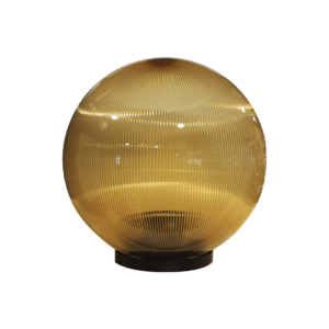 Осветително тяло Sphere Light Honey 30cm акрил 405W