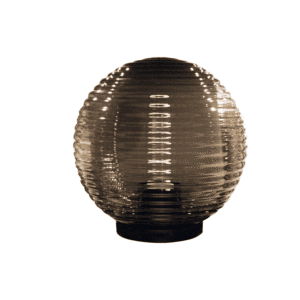 Външна лампа SPHERE LIGHT акрил мед, 405lm D25