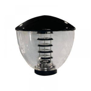 SQUARE LIGHT FIXTURE HEAD for POLE D60 AC.NF1824 - Image 2