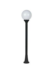 Градински стълб ACA LIGHTING PLGM5B E27, 100см, IP44