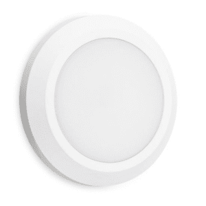 Фасадна лампа LED 4W ACA Lighting SLIM01NW, IP65, бяла - Снимка 1