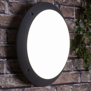 Аплик Brilliant Medway LED 12W 4000K IP66 антрацит - Image 2