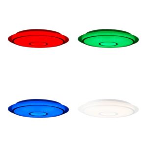 Плафон Brilliant RONNY LED 32W с дистанционно, 3000-6500K - Image 2