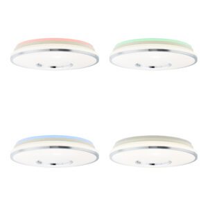 Плафон LED Brilliant 32W 6000K с дистанционно управление - Image 2