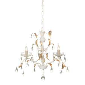 Полилей ACA LIGHTING SARDINIA E14 3x40W димируем - Снимка 1