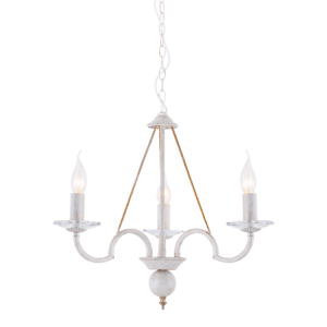 Полилей ACA Lighting Geisha, 3x40W, E14, димируем