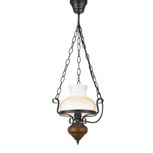 Пендел ACA Lighting CHALET с фасунга E27, 60W, димируем - Снимка 1