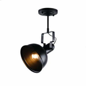 Спот ACA Lighting Riviera E27 60W за стена и таван