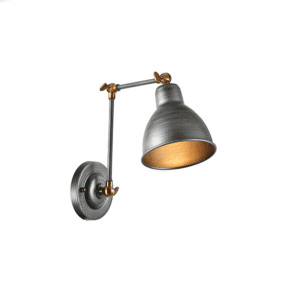 Аплик ACA Lighting EG168871WB, E27, 60W - Снимка 1